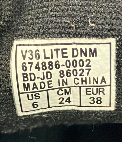 バンズ ローカットスニーカー オールドスクール ライト 674886-0002 レディース SIZE 24.0 (L) VANS