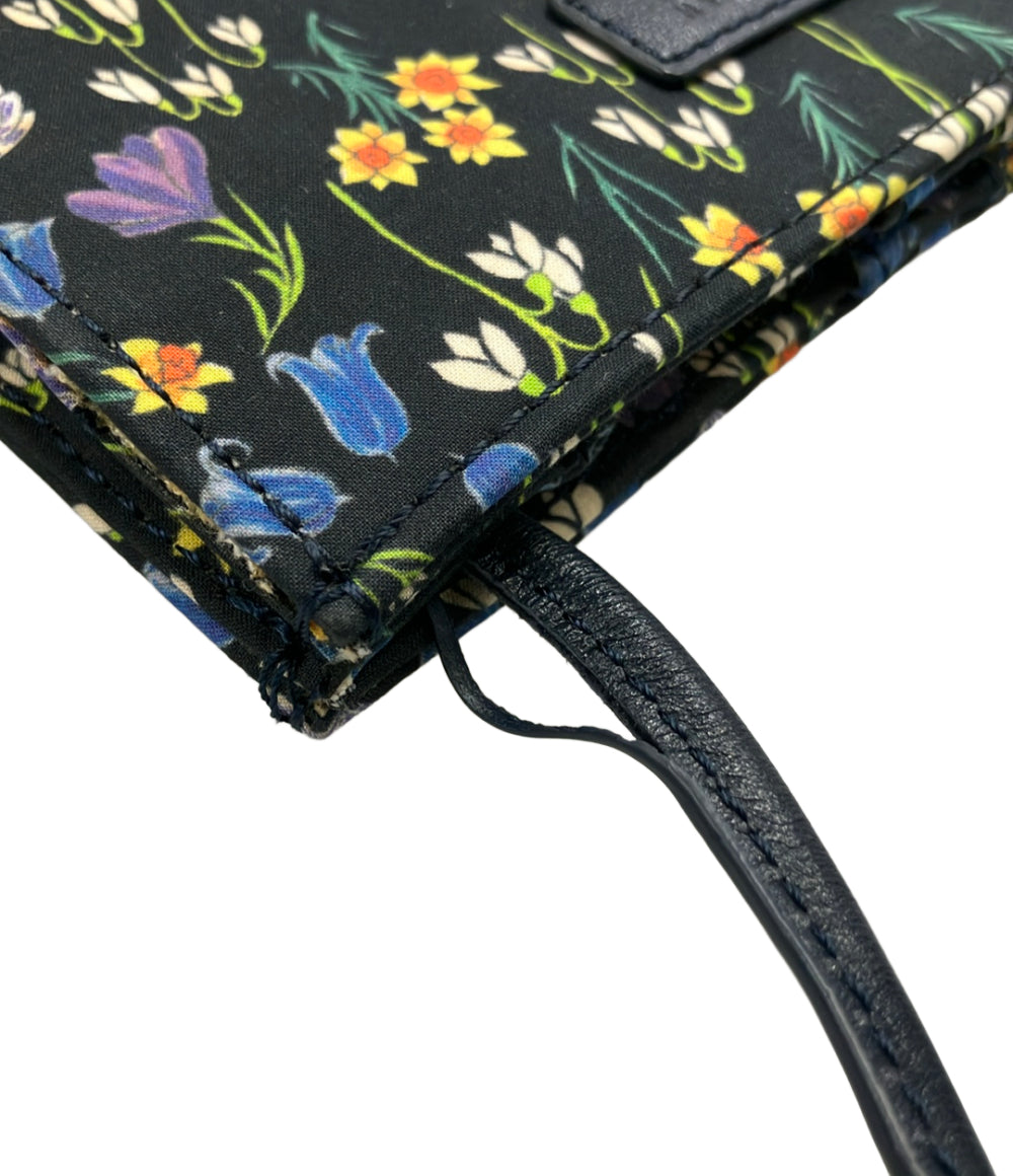 MACKINTOSH PHILOSOPHY ショルダーバッグ 斜め掛け 花柄 レディース マッキントッシュフィロソフィー
