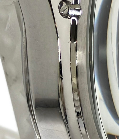 WIRED 腕時計 クオーツ ブラック 7T92-0GK0 メンズ ワイアード