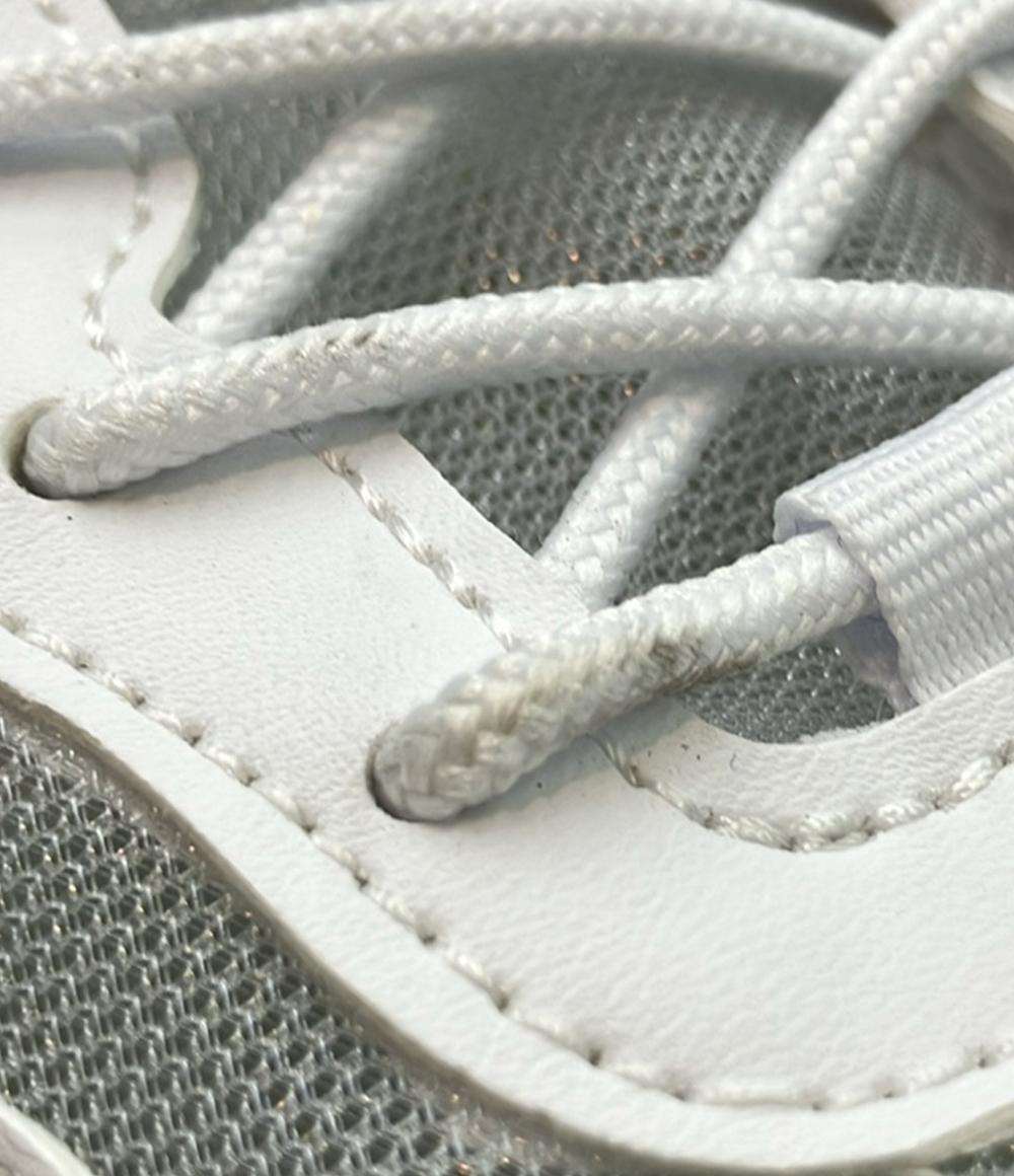 PUMA ミュールスニーカー コート ラリー スカイ ミュール 405450-02 レディース SIZE 22.5 (S) プーマ