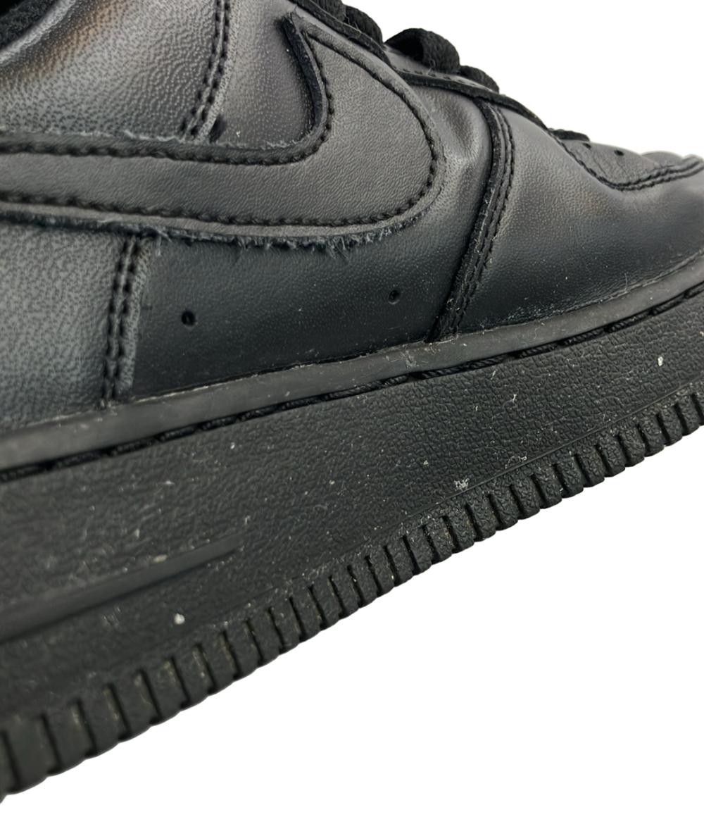 NIKE ローカットスニーカー エア フォース 1 '07 DD8959-001 レディース SIZE 23.5 (M) ナイキ