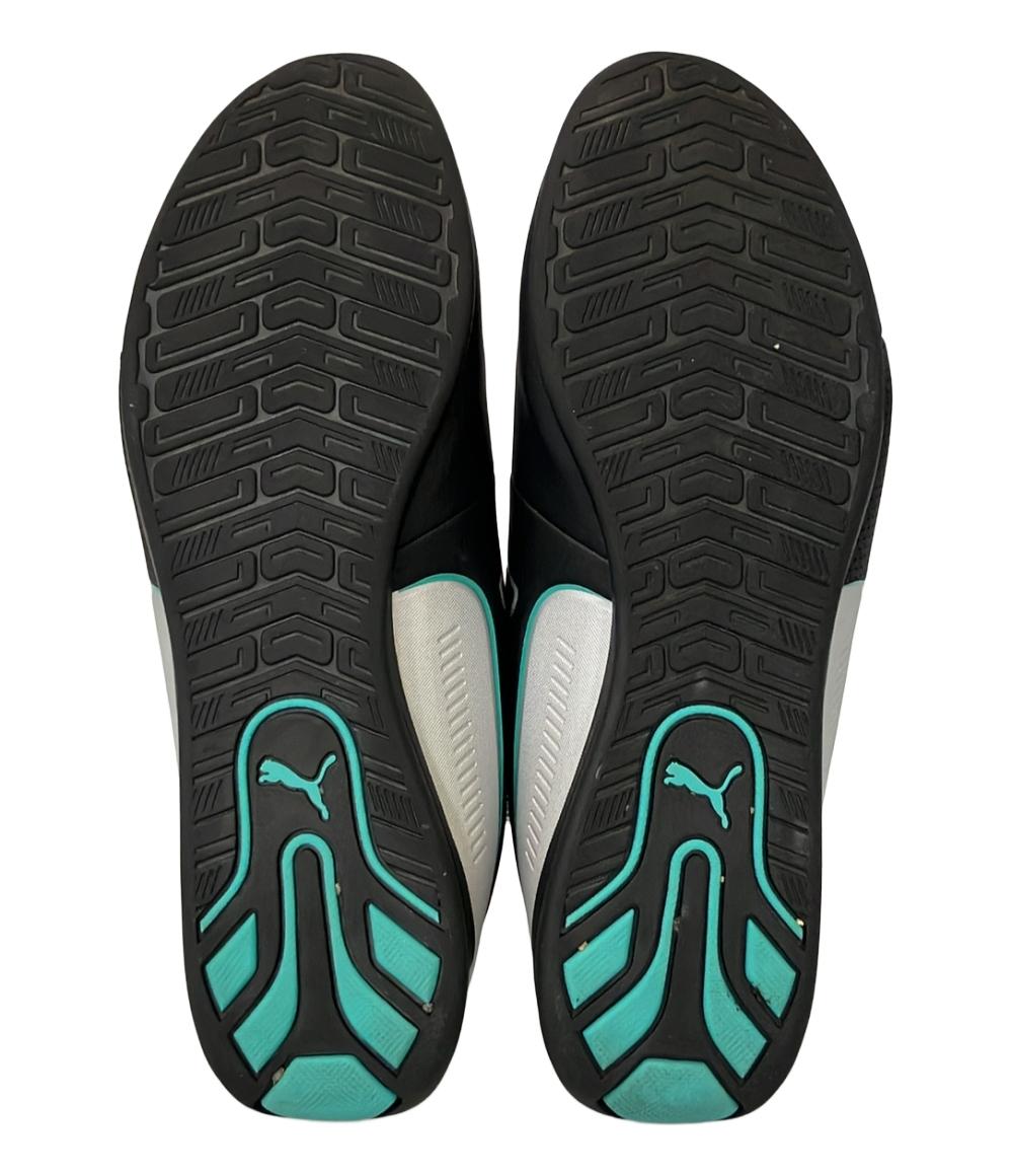 PUMA ローカットスニーカー ランニングシューズ MAPM Drift Cat 8 306502-01 メンズ SIZE 27.0 (L) プーマ