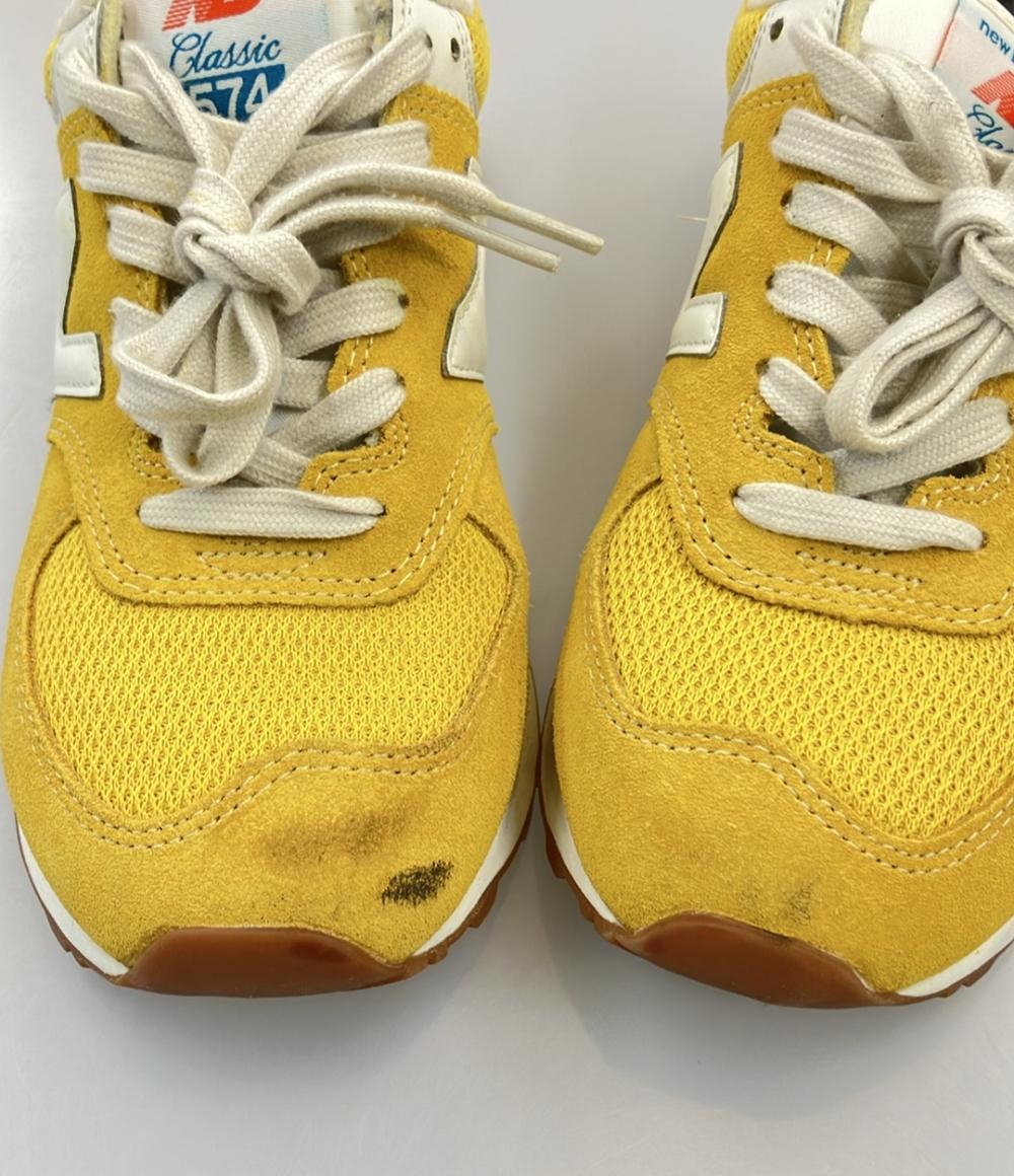 NEW BALANCE ローカットスニーカー ML574HB2 レディース SIZE 22.5 (S) ニューバランス