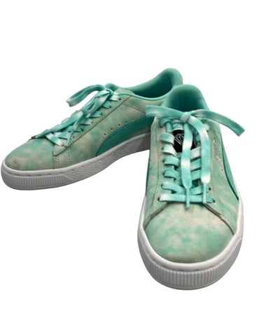 プーマ ダイアモンドサプライ ローカットスニーカー DIAMOND SUPPLY SUEDE 369396-01 レディース SIZE 24.0 (L) PUMA Diamond SUPPLY CO.