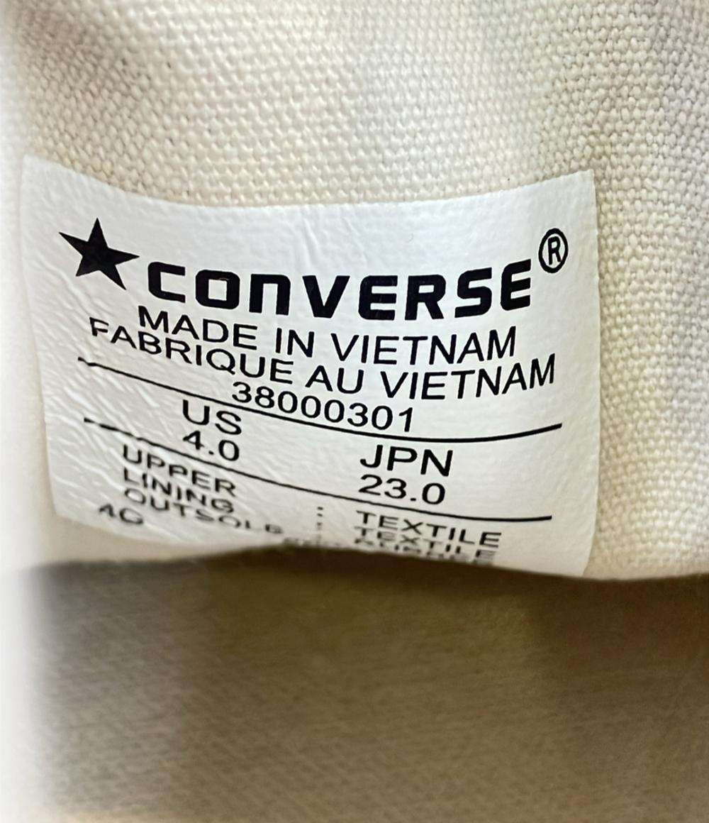 コンバース ハイカットスニーカー レディース SIZE 23 (M) CONVERSE