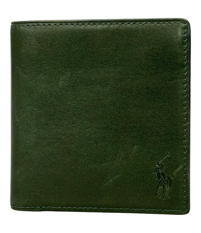 ポロ・ラルフローレン 二つ折り財布 メンズ POLO RALPH LAUREN