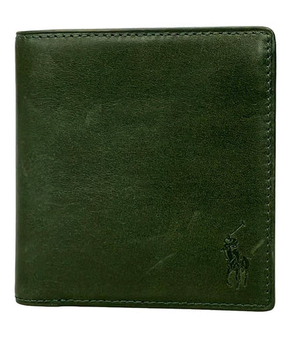 ポロ・ラルフローレン 二つ折り財布 メンズ POLO RALPH LAUREN