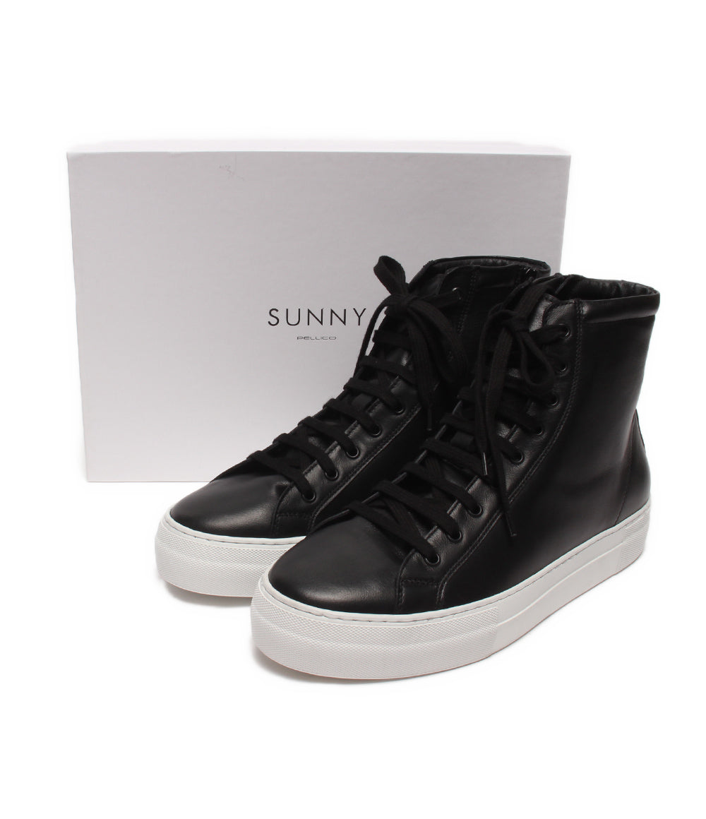 PELLICO SUNNY ハイカットスニーカー PM24-M029 メンズ SIZE 43 (M) ペリーコ サニー