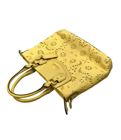 COACH 2way ハンドバッグ ショルダーバッグ 斜め掛け F21878 レディース コーチ
