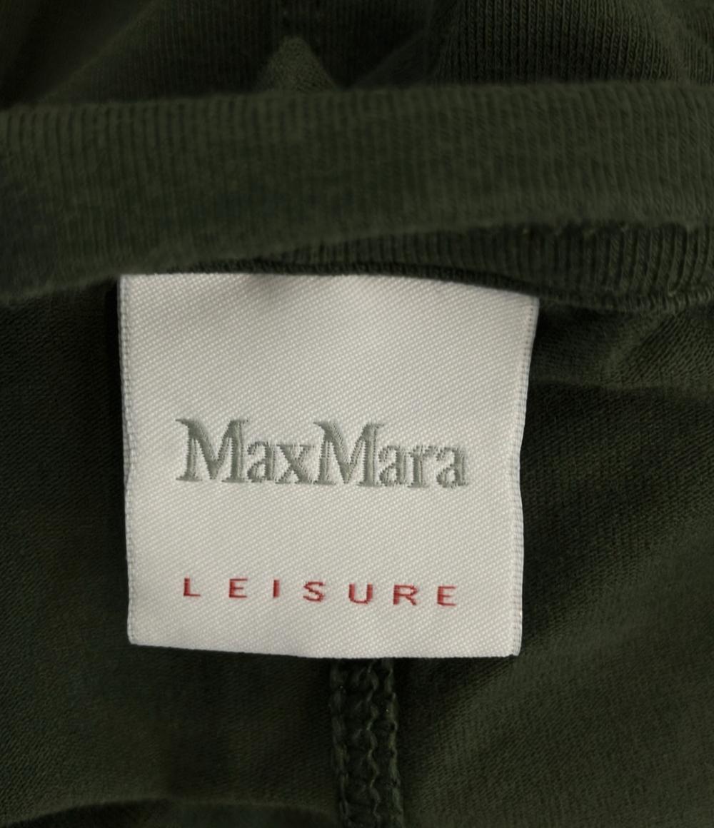 マックスマーラレジャー ノースリーブワンピース レディース SIZE XS (XS) max mara LEISURE