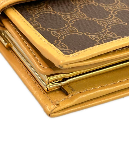 セリーヌ 二つ折り財布 レディース CELINE