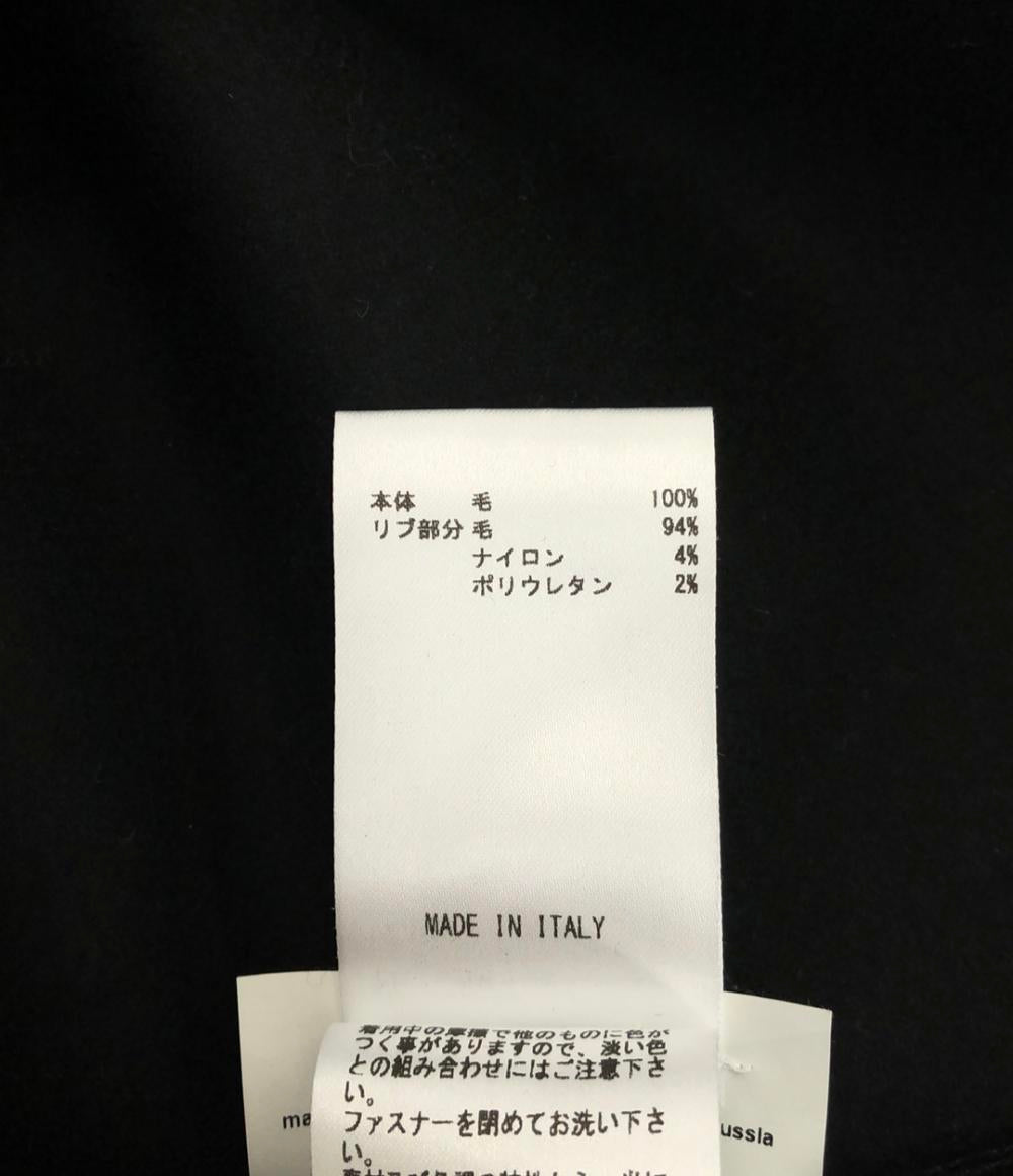 美品 ジルサンダー ウールジップブルゾン メンズ SIZE XL JIL SANDER