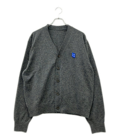 美品 ADER error 長袖 カーディガン メンズ SIZE M アーダーエラー