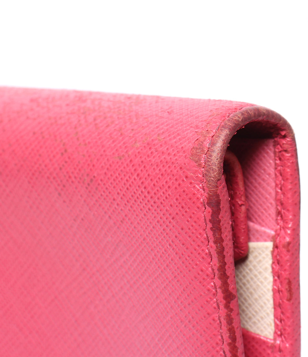PRADA 二つ折り財布 1MV204 レディース プラダ