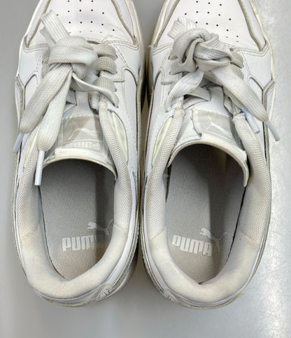 PUMA ローカットスニーカー 厚底 レディース SIZE 24.0 (L) プーマ