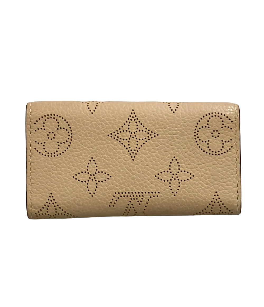 LOUIS VUITTON 4連キーケース ミュルティクレ 4 マヒナ M64055 LOUIS VUITTON 4連キーケース ミュルティクレ 4 マヒナ M64055