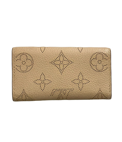 LOUIS VUITTON 4連キーケース ミュルティクレ 4 マヒナ M64055 レディース ルイ・ヴィトン
