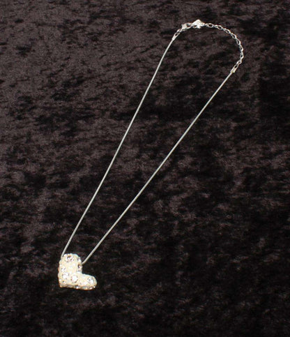 スワロフスキー ネックレス ハートモチーフ レディース SWAROVSKI