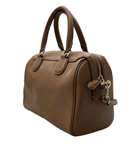 COACH ハンドバッグ ショルダーバッグ 2WAY 斜め掛け レザー F32202 レディース コーチ