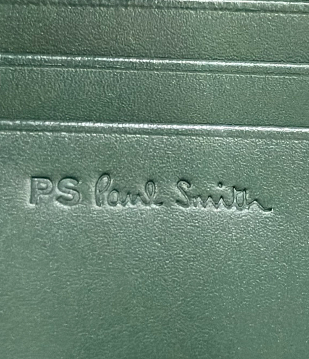 美品 Paul Smith 二つ折り財布 レディース ポール・スミス