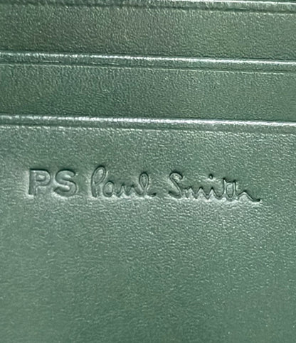 美品 Paul Smith 二つ折り財布 レディース ポール・スミス