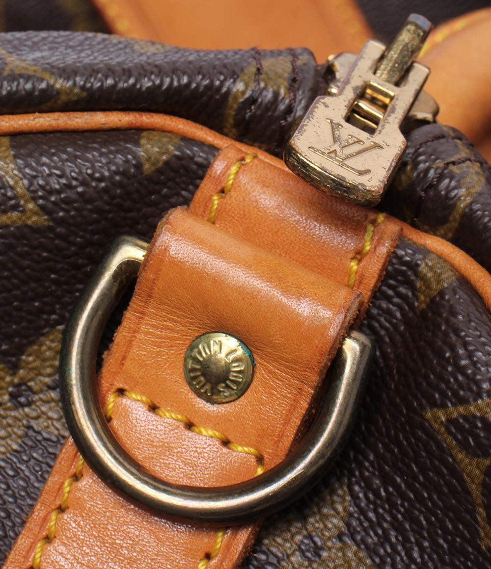 ルイヴィトン 2wayボストンバッグ ショルダーバッグ 斜め掛け キーポル  