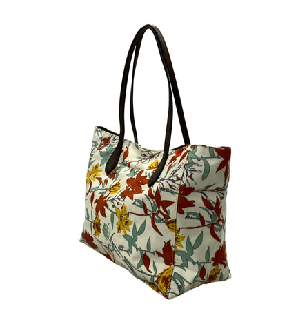 russet トートバッグ 花柄 レディース ラシット