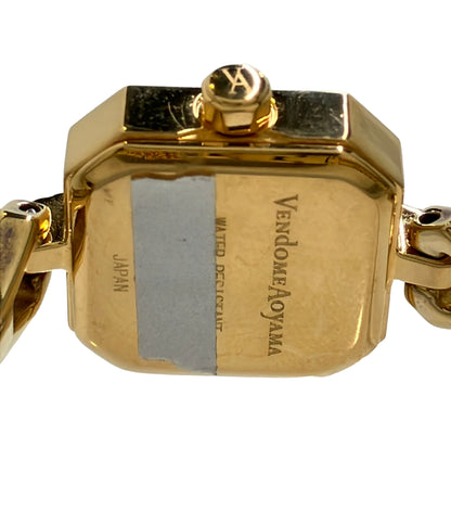 VENDOME AOYAMA 腕時計 クオーツ レディース ヴァンドームアオヤマ