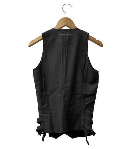 エムエムシックス 切替ジレ ベスト レディース SIZE 42 (M) MM6