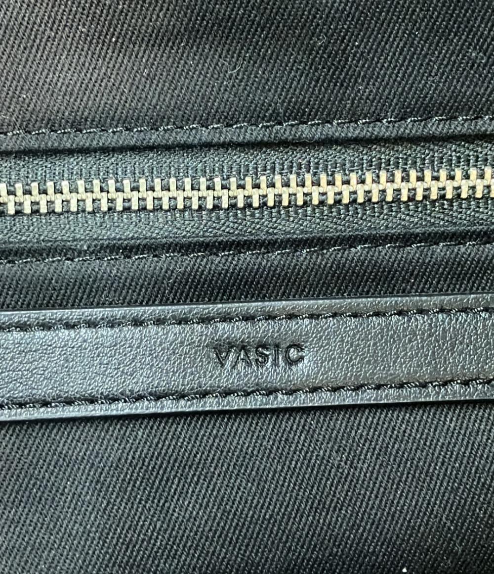 美品 ヴァジック トートバッグ 肩掛け レディース VASIC