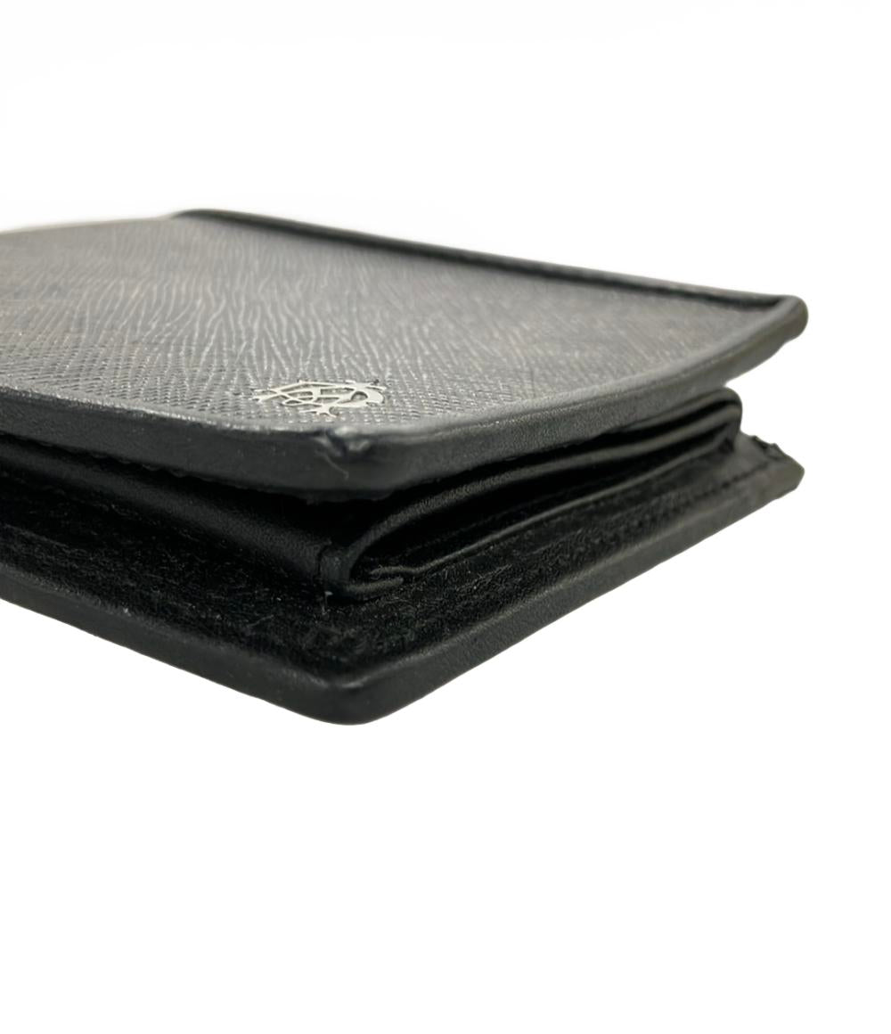 Dunhill 二つ折り財布 レザー メンズ ダンヒル