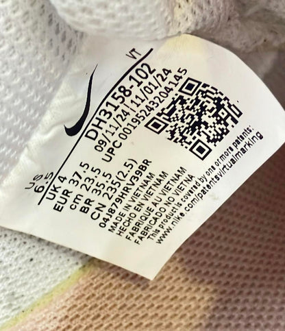 NIKE ローカットスニーカー コート ビジョン ネクスト ネイチャー DH3158-102 レディース SIZE 23.5 (M) ナイキ