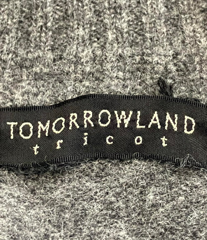 美品 トゥモローランド トリコ ハイネックカーディガン メンズ SIZE L (L) TOMORROWLAND tricot