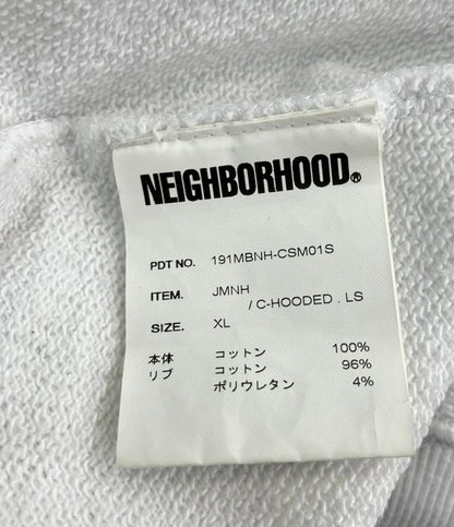 ネイバーフッド プルオーバーパーカー ロゴ メンズ SIZE XL (XL) NEIGHBORHOOD