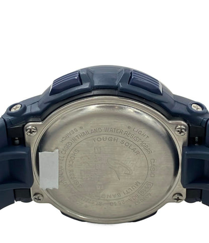 カシオ 腕時計 BABY-G ソーラー BGA-2510 レディース CASIO