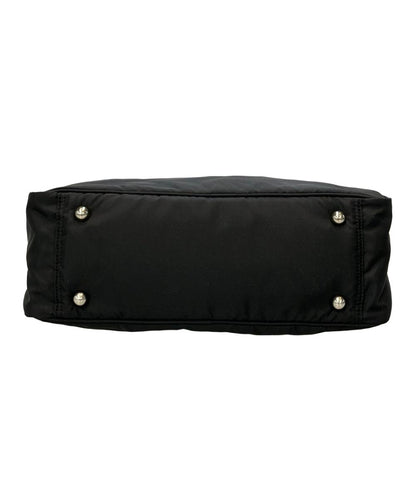 BLACK COMME des GARCONS PORTER ハンドバッグ 1P-K 202 レディース ブラックコムデギャルソン ポーター