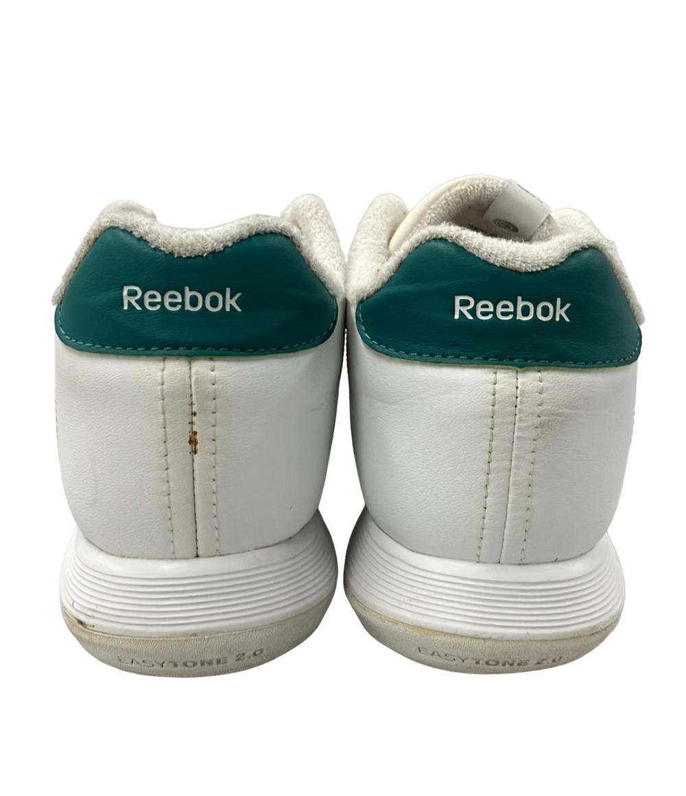 訳あり リーボック ローカットスニーカー V63657 レディース SIZE 24.0 (L) Reebok