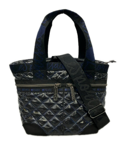 LeSportsac Alber Elbaz 2way ハンドバッグ ショルダーバッグ 斜め掛け レディース レスポートサック アルベール エルバス