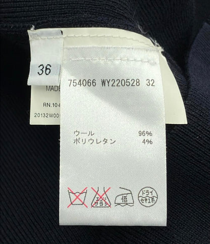 ジルサンダー オーバーサイズ 長袖カーディガン レディース SIZE 36 (XS) JIL SANDER