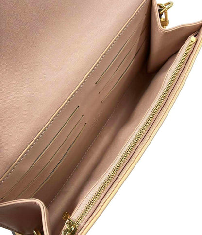 LOUIS VUITTON 2WAY クラッチバッグ ショルダーバッグ 肩掛け ロスモアMM ヴェルニ M91757 レディース ルイ・ヴィトン