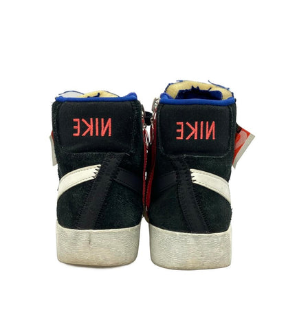 ナイキ ミドルカットスニーカー BLAZER MID REBEL BQ4022-005 レディース SIZE 24.5 (L) NIKE