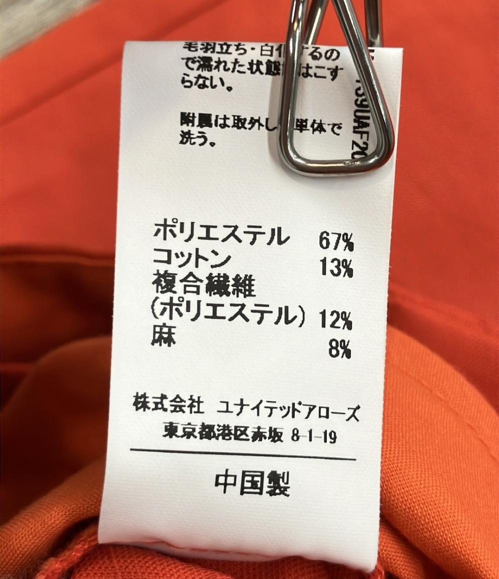 グリーンレーベルリラクシング スラックス レディース SIZE 38 (M) green label relaxing