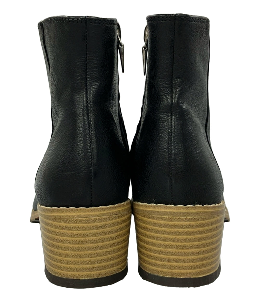 クラークス ショートブーツ サイドジップ レディース SIZE UK 3 (S