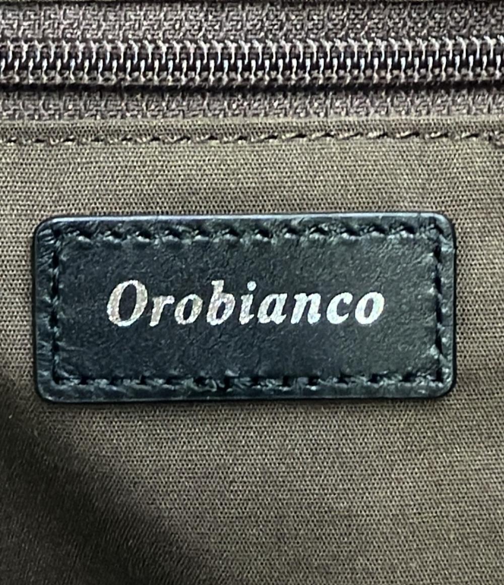 Orobianco トートバッグ ショルダーバッグ 肩掛け レディース オロビアンコ
