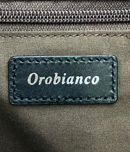 Orobianco トートバッグ ショルダーバッグ 肩掛け レディース オロビアンコ