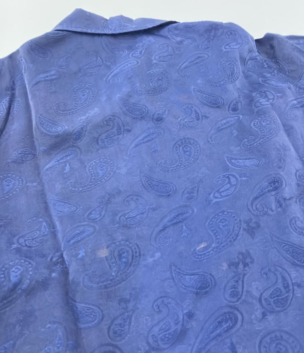 Needles ペイズリー柄ナイロンジャケット アウター コーチジャケット