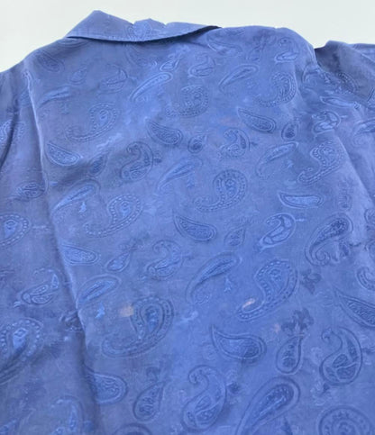 ニードルス ペイズリー柄ナイロンジャケット アウター コーチジャケット  SIZE XS Needles