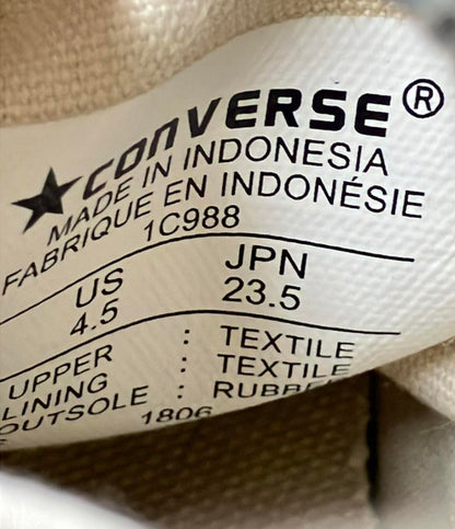 コンバース ハイカットスニーカー 1C988 レディース SIZE 23.5 (M) CONVERSE
