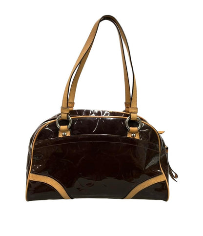 COACH ハンドバッグ エナメル F20065 レディース コーチ