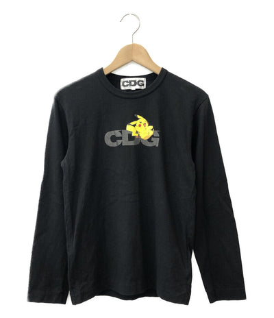 コムデギャルソン 美品 長袖Ｔシャツ      メンズ SIZE S (S) COMME des GARCONS